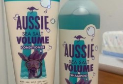 美国Aussie袋鼠洗发水怎么样？