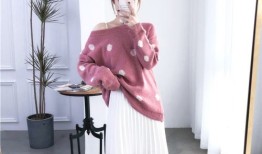 有哪些好看的毛衣和百褶裙？
