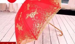 结婚买雨伞代表什么？