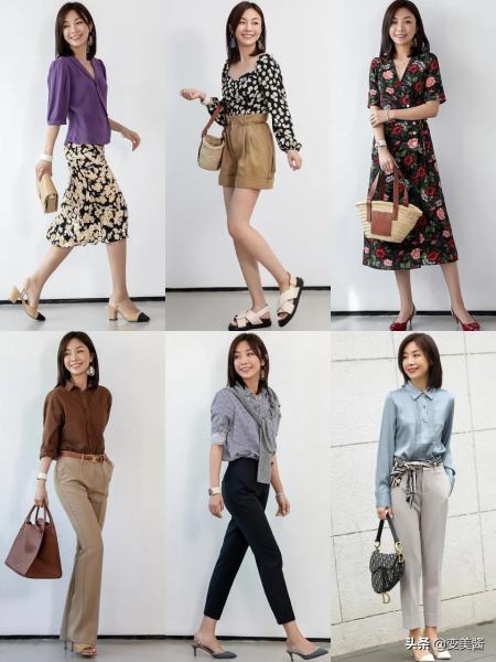 四十岁女人，有哪些牌子的衣服性价比高且款式不老气的？