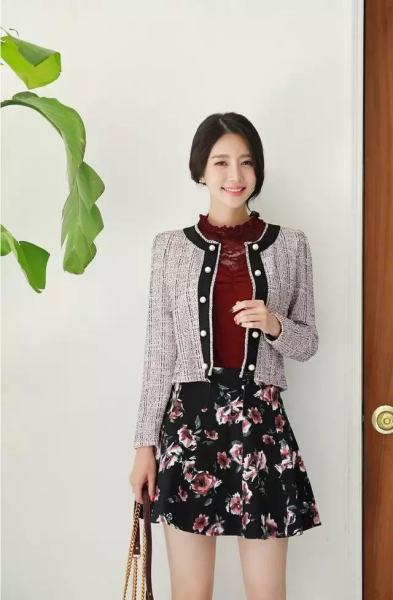 你觉得韩国人真的时尚吗？为什么很多人喜欢韩版衣服？