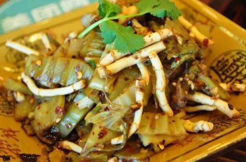 贵州有名的“黑暗料理”，你敢吃吗？