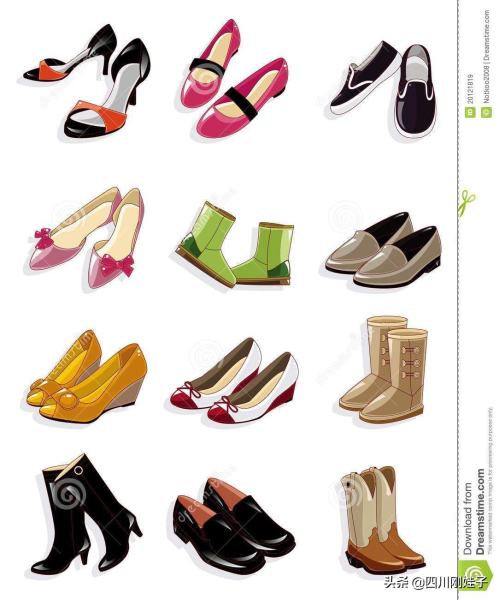 穿什么颜色的鞋子显白？